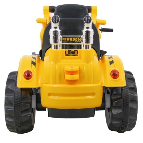 pojazd akumulatorowy